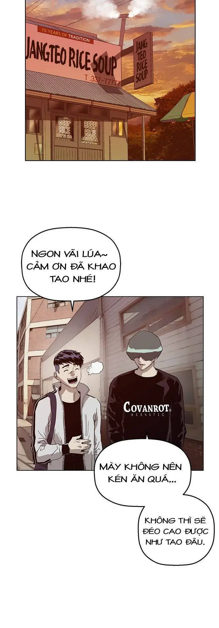 Anh Hùng Yếu Nettruyen ZZZ Chương 135 Page 40