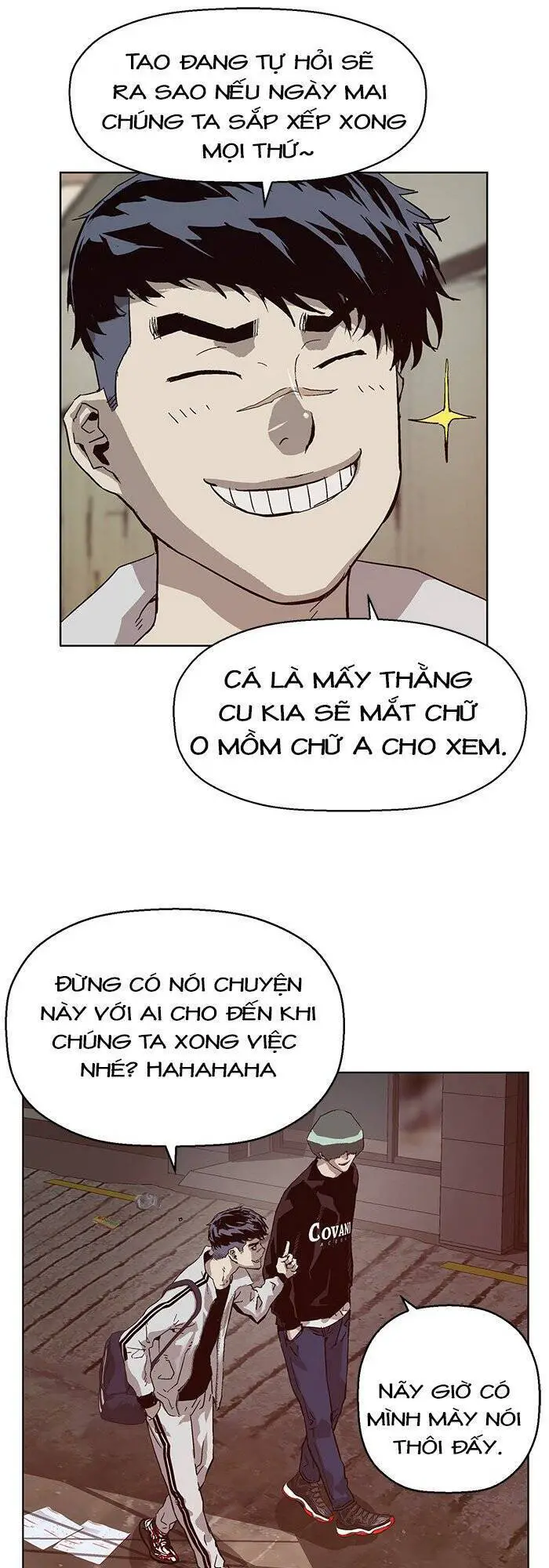 Anh Hùng Yếu Nettruyen ZZZ Chương 135 Page 41