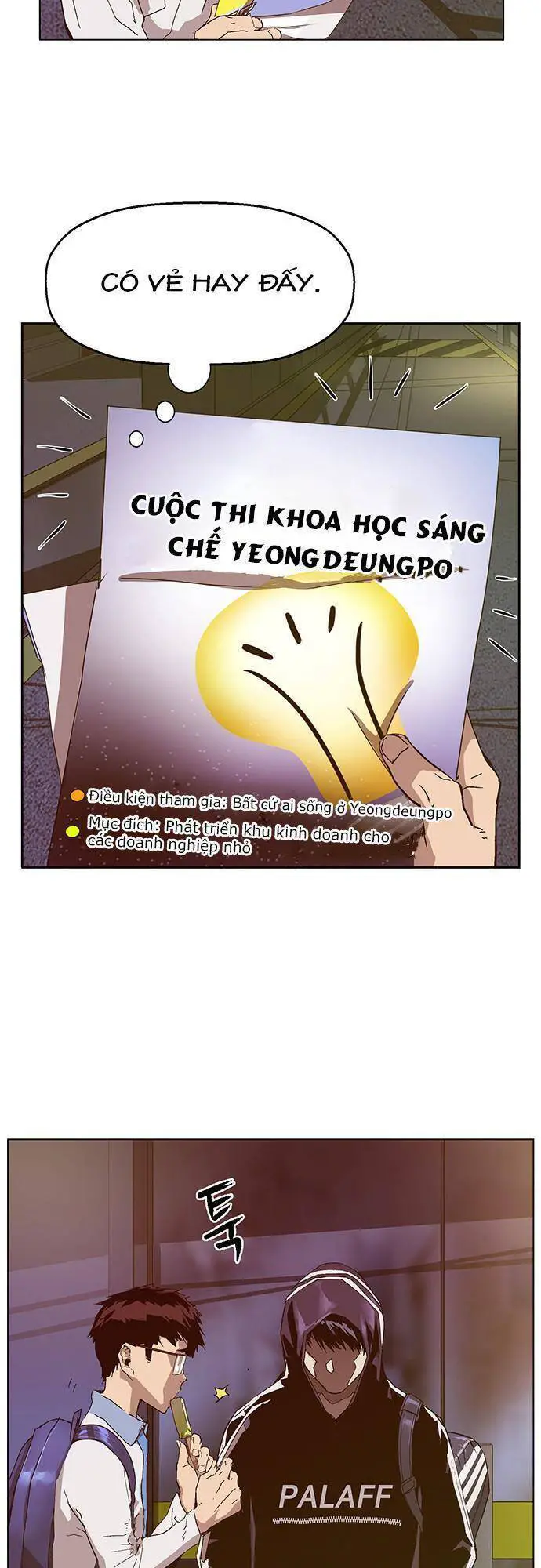 Anh Hùng Yếu Nettruyen ZZZ Chương 128 Page 12