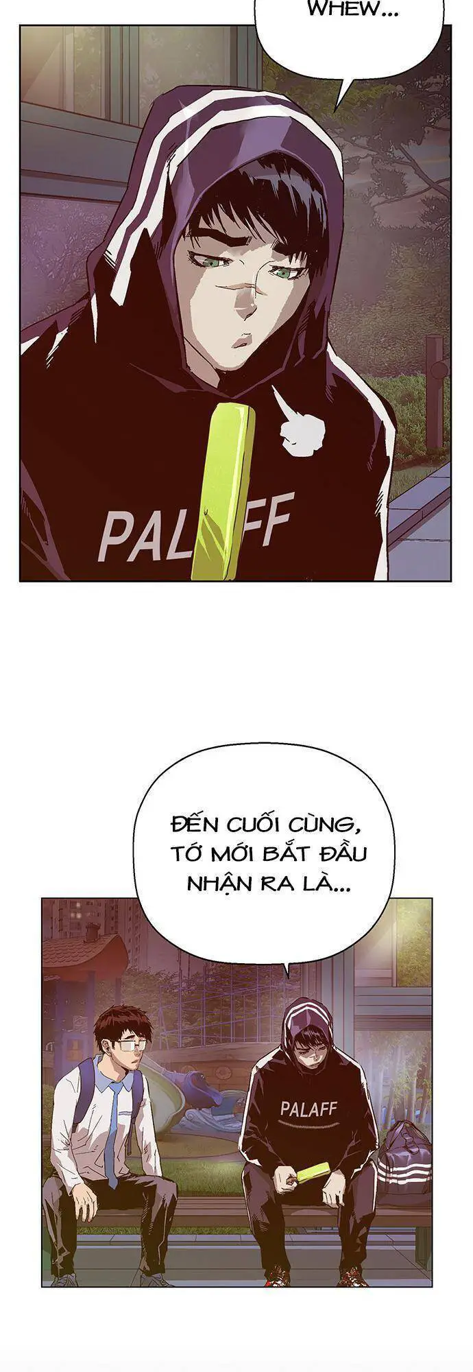 Anh Hùng Yếu Nettruyen ZZZ Chương 128 Page 18