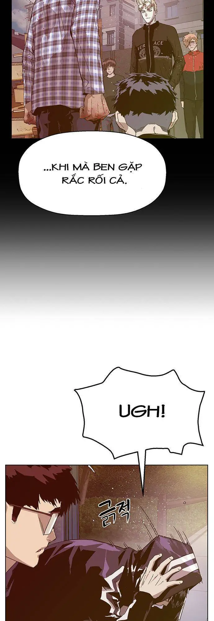 Anh Hùng Yếu Nettruyen ZZZ Chương 128 Page 21