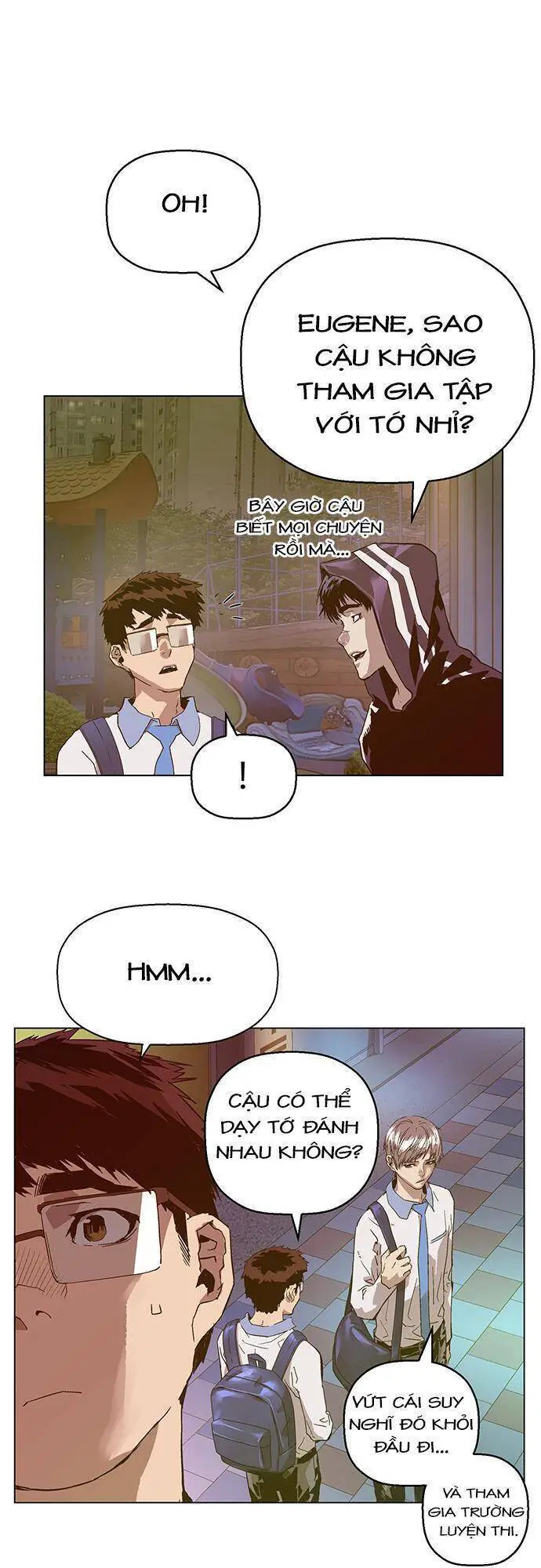 Anh Hùng Yếu Nettruyen ZZZ Chương 128 Page 29