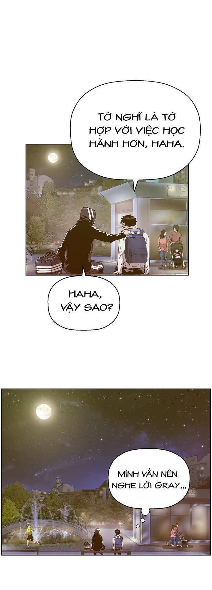 Anh Hùng Yếu Nettruyen ZZZ Chương 128 Page 30