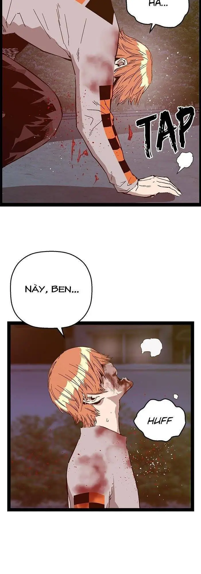 Anh Hùng Yếu Nettruyen ZZZ Chương 125 Page 36
