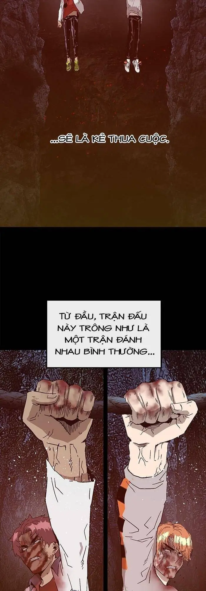Anh Hùng Yếu Nettruyen ZZZ Chương 125 Page 50