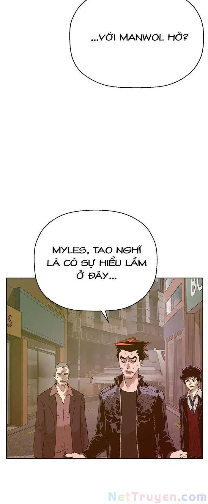 Anh Hùng Yếu Nettruyen ZZZ Chương 129 Page 13