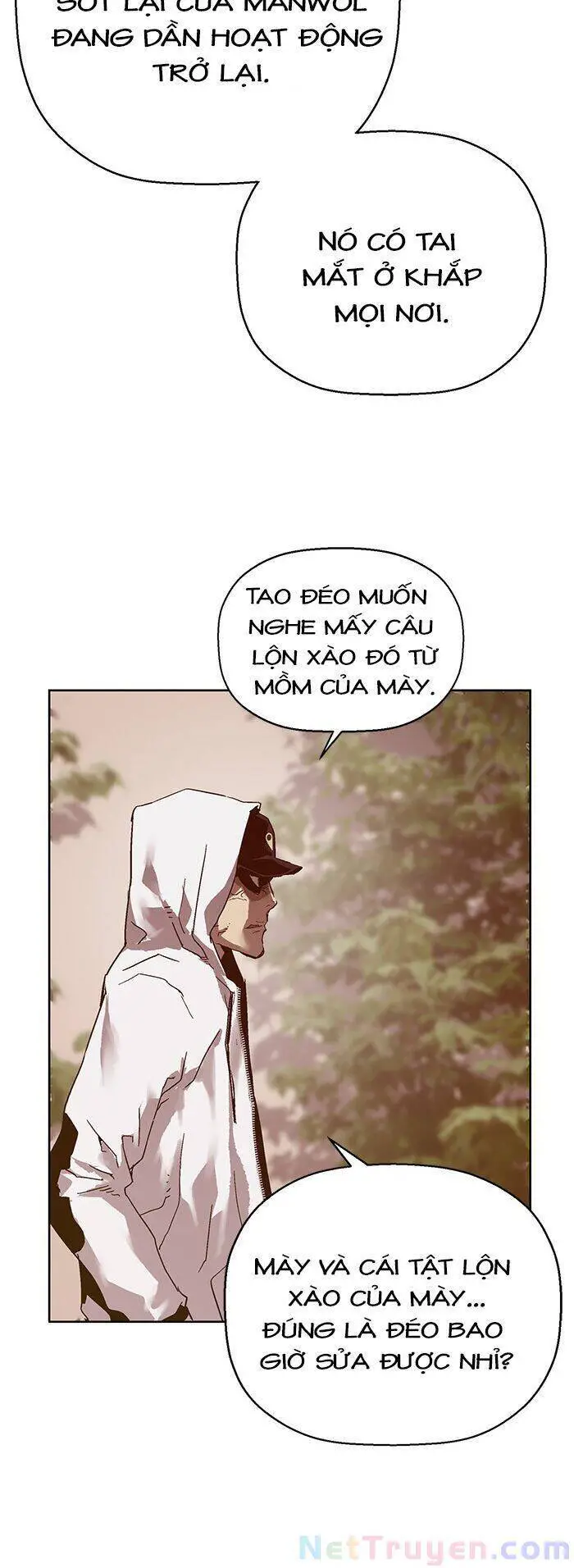 Anh Hùng Yếu Nettruyen ZZZ Chương 129 Page 16