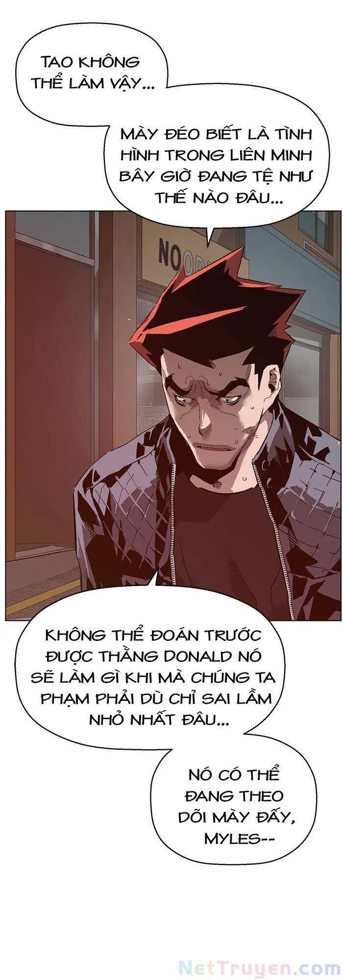 Anh Hùng Yếu Nettruyen ZZZ Chương 129 Page 20