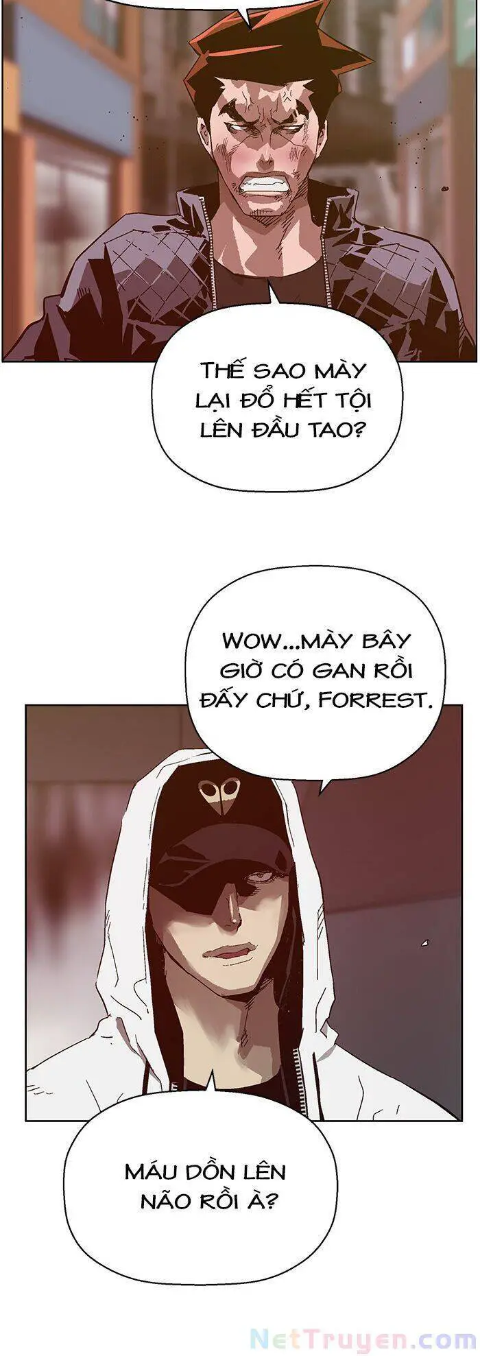 Anh Hùng Yếu Nettruyen ZZZ Chương 129 Page 33