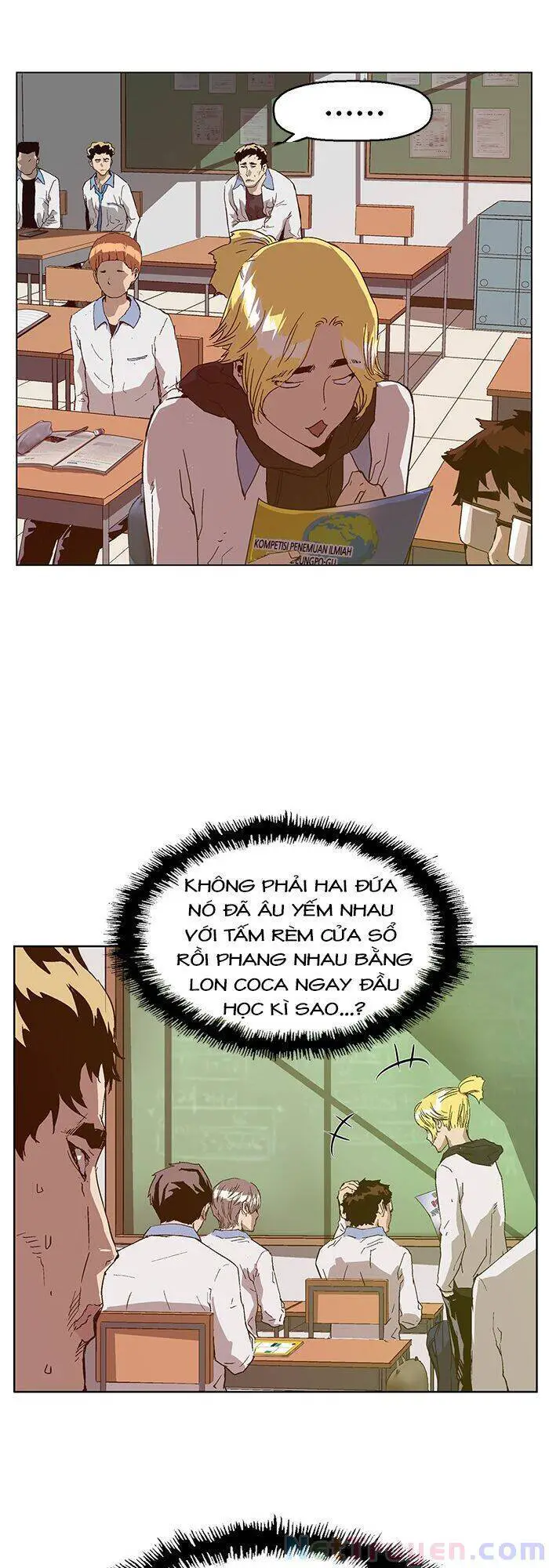 Anh Hùng Yếu Nettruyen ZZZ Chương 129 Page 66