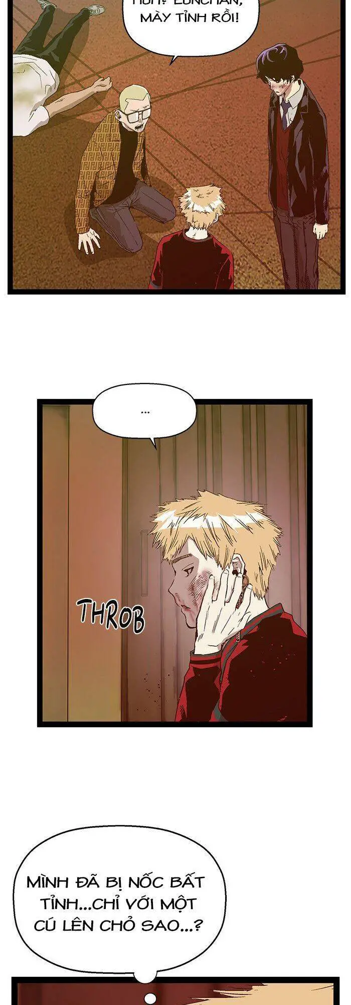 Anh Hùng Yếu Nettruyen ZZZ Chương 121 Page 60