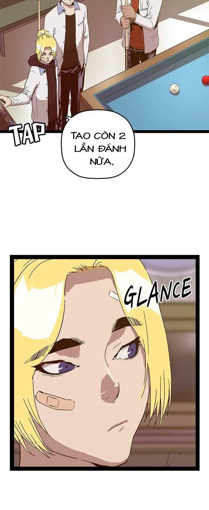 Anh Hùng Yếu Nettruyen ZZZ Chương 127 Page 11