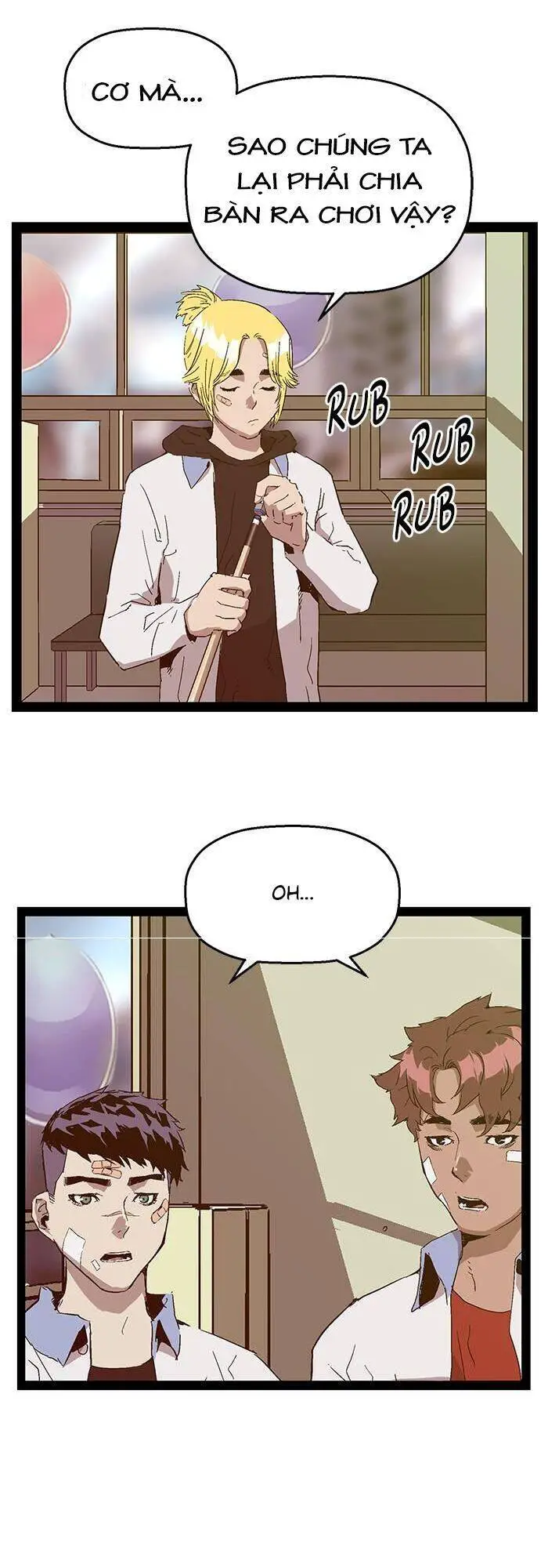 Anh Hùng Yếu Nettruyen ZZZ Chương 127 Page 12