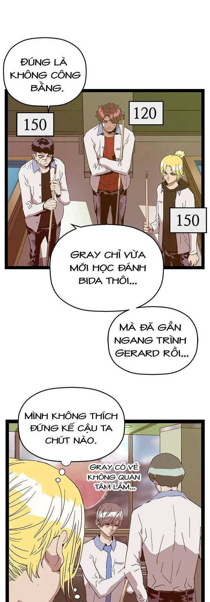 Anh Hùng Yếu Nettruyen ZZZ Chương 127 Page 16