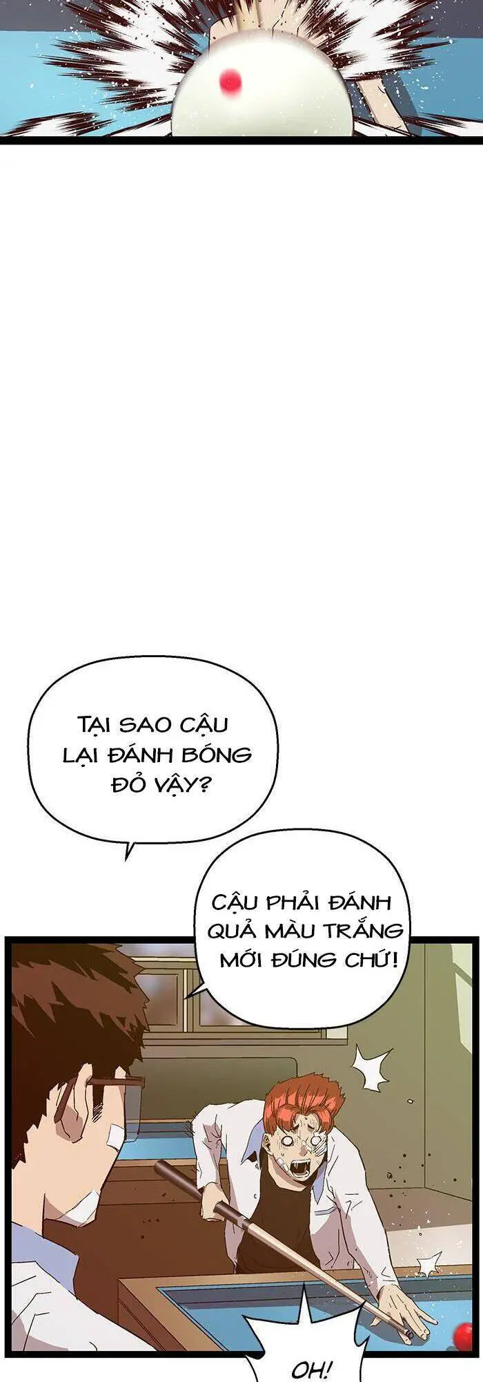 Anh Hùng Yếu Nettruyen ZZZ Chương 127 Page 25