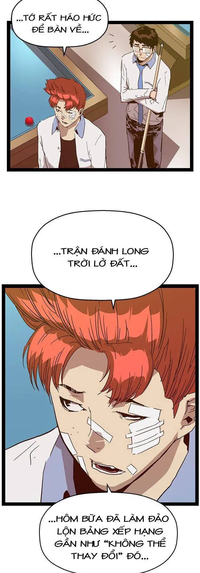 Anh Hùng Yếu Nettruyen ZZZ Chương 127 Page 33