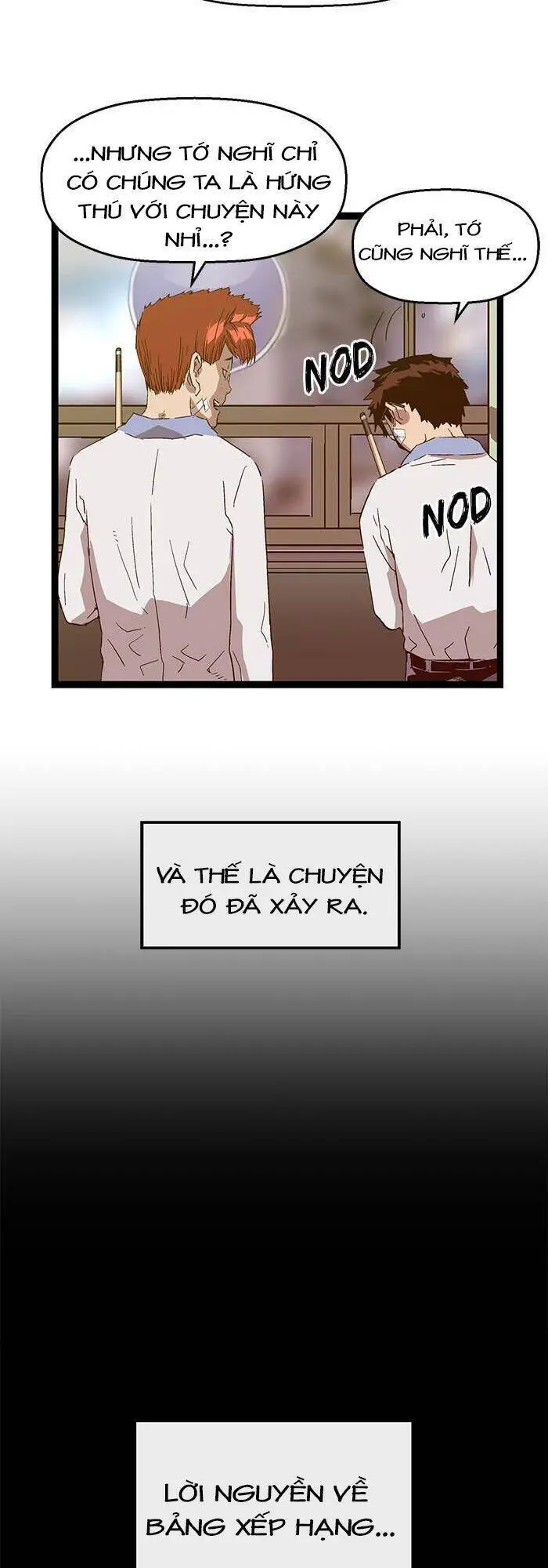 Anh Hùng Yếu Nettruyen ZZZ Chương 127 Page 34