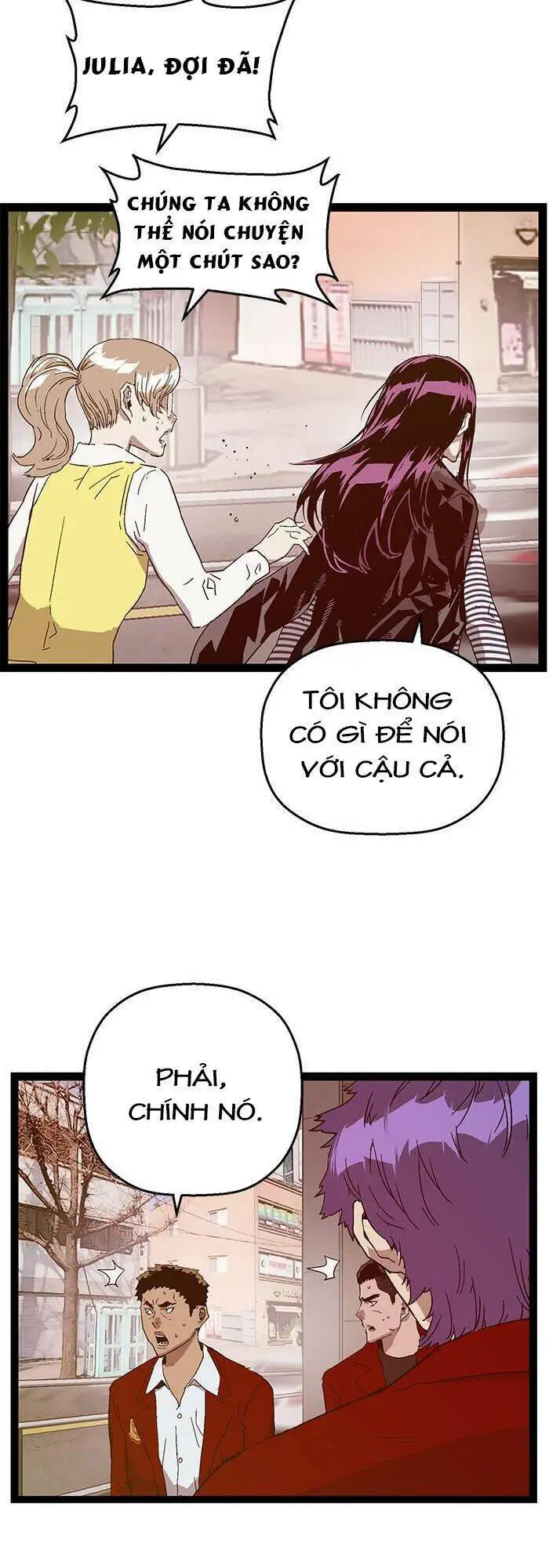 Anh Hùng Yếu Nettruyen ZZZ Chương 127 Page 45