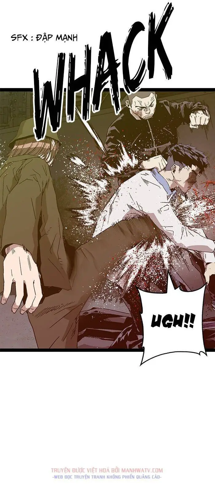 Anh Hùng Yếu Nettruyen ZZZ Chương 126 Page 25
