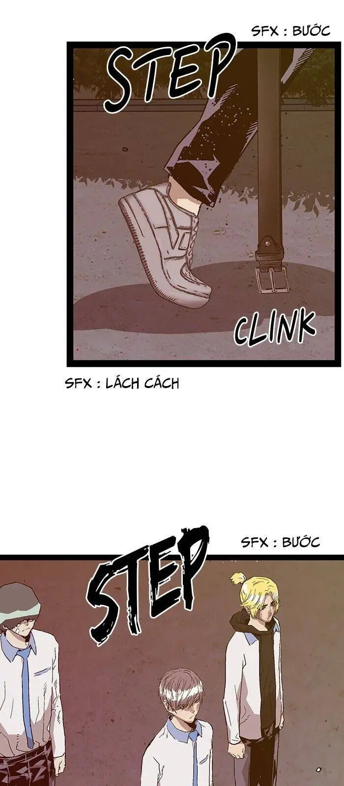 Anh Hùng Yếu Nettruyen ZZZ Chương 126 Page 41