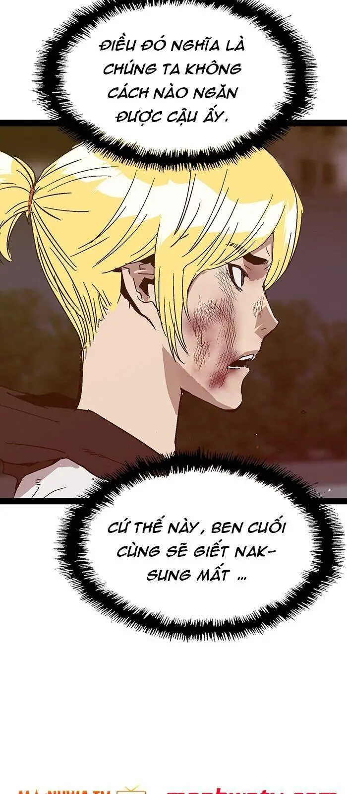 Anh Hùng Yếu Nettruyen ZZZ Chương 126 Page 91