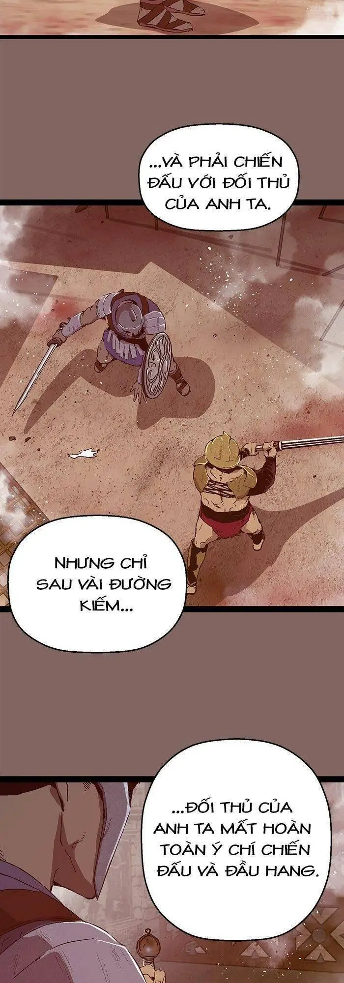 Anh Hùng Yếu Nettruyen ZZZ Chương 124 Page 3