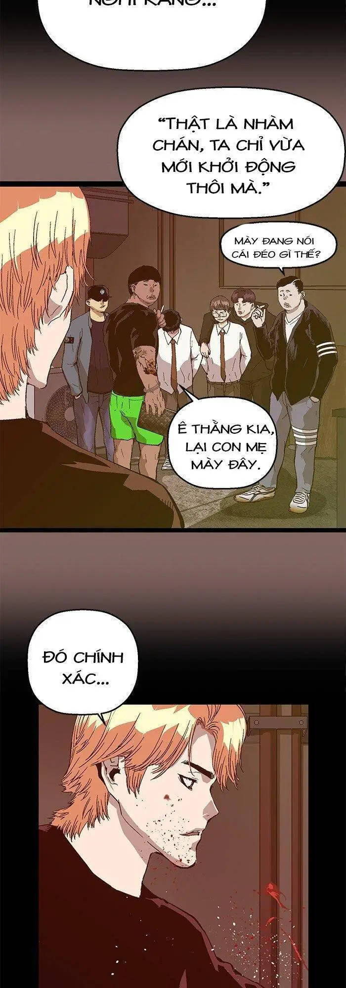 Anh Hùng Yếu Nettruyen ZZZ Chương 124 Page 5