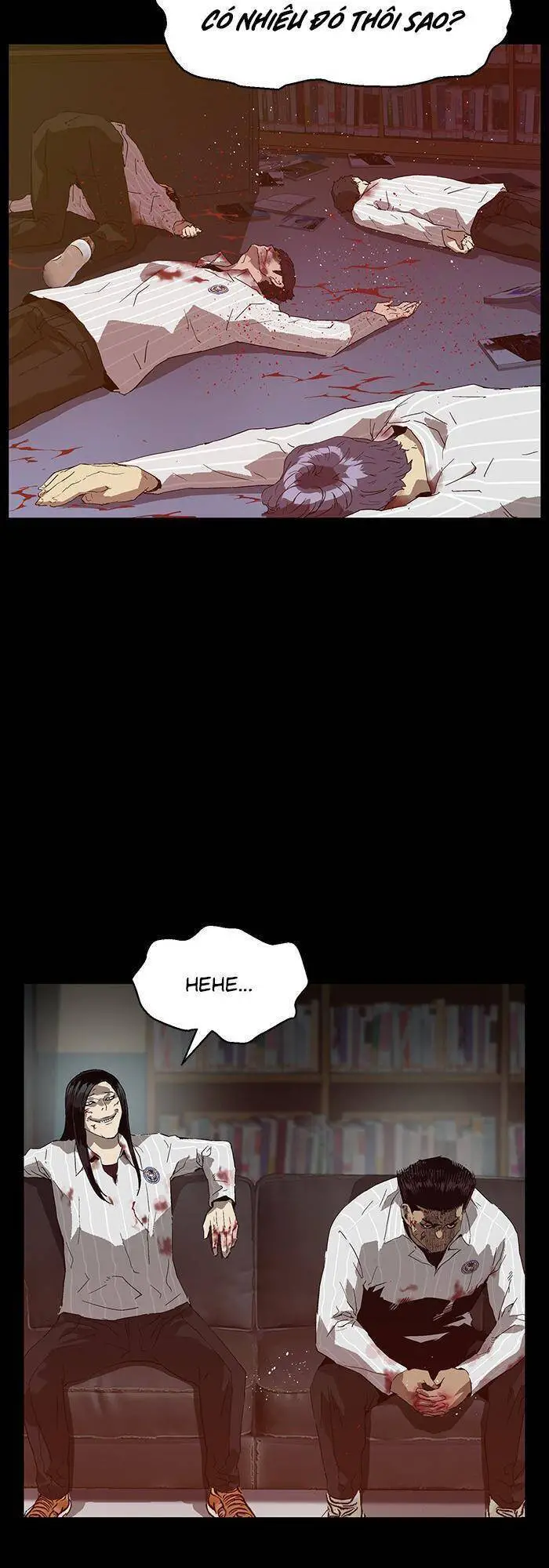 Anh Hùng Yếu Nettruyen ZZZ Chương 132 Page 33