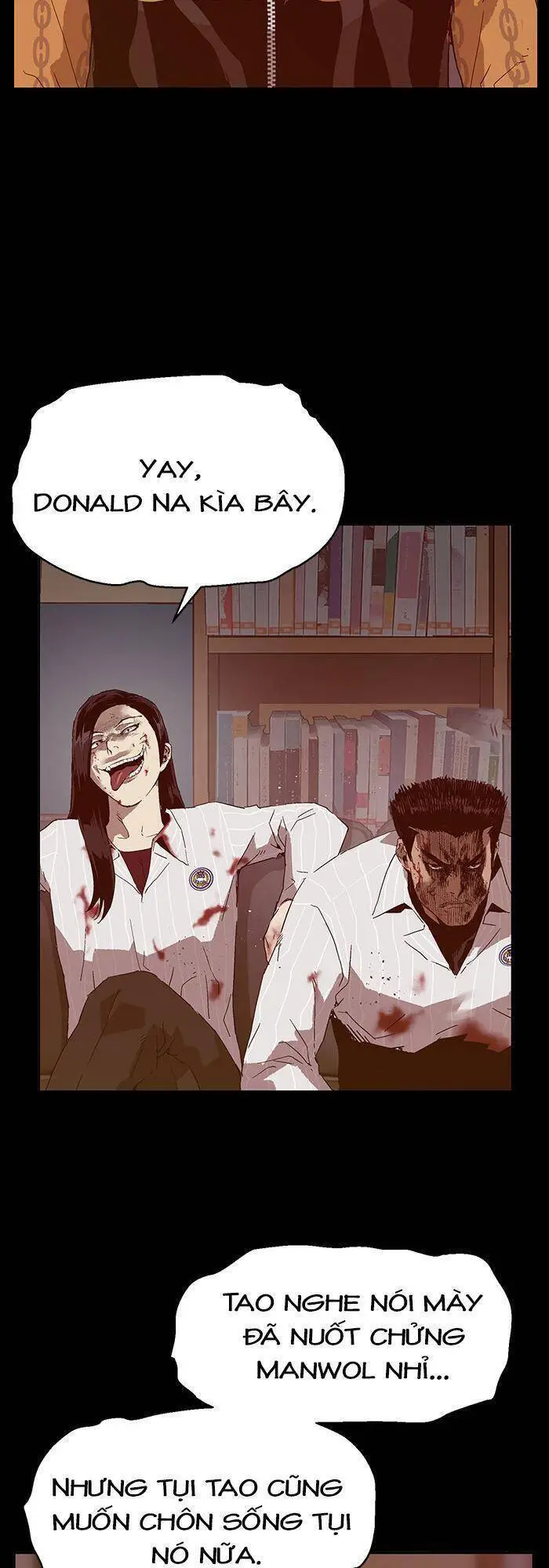 Anh Hùng Yếu Nettruyen ZZZ Chương 132 Page 40