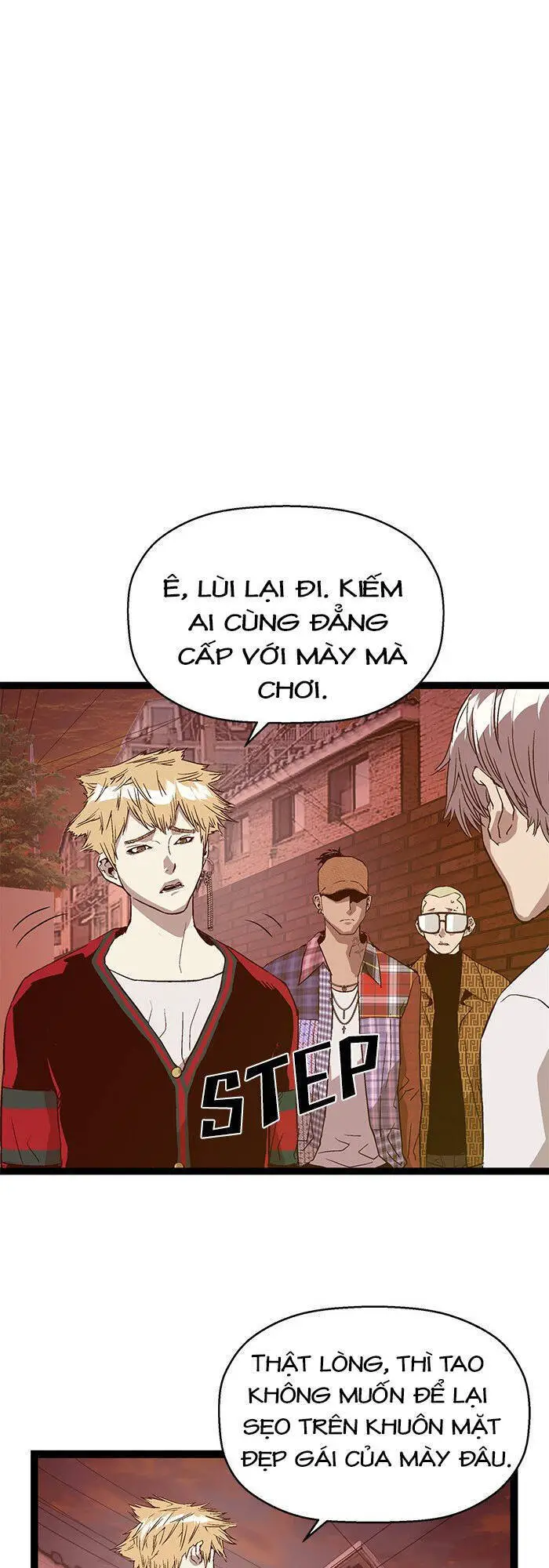 Anh Hùng Yếu Nettruyen ZZZ Chương 118 Page 11