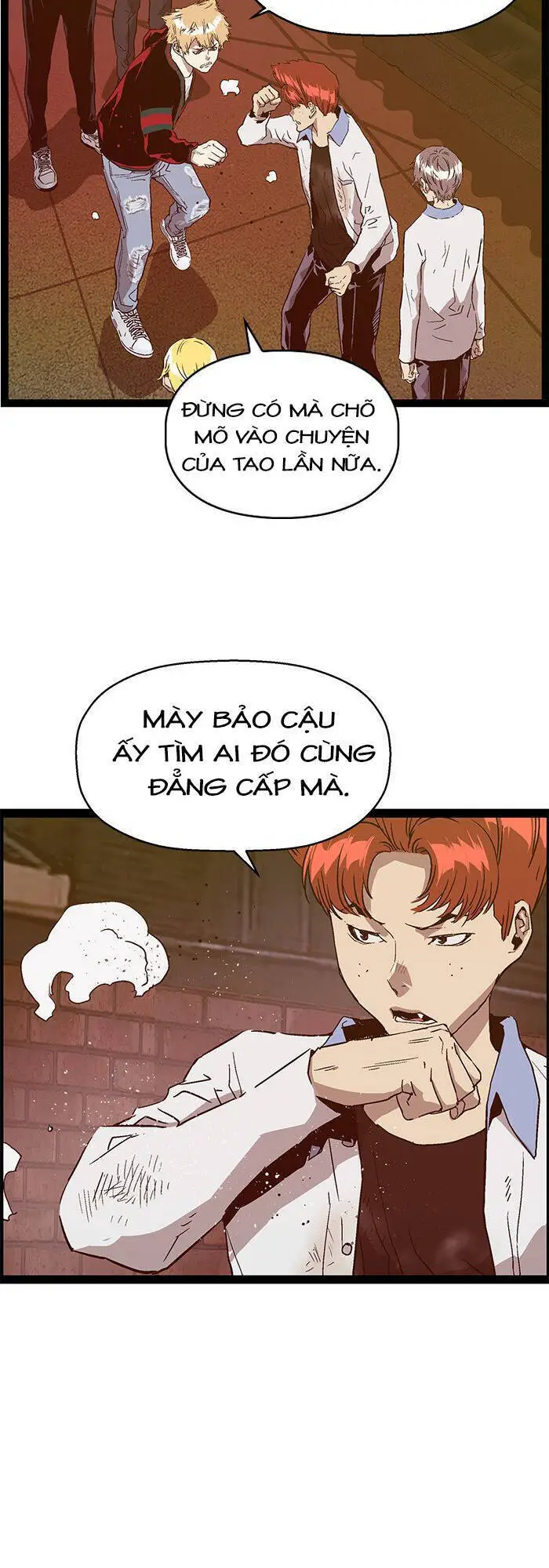 Anh Hùng Yếu Nettruyen ZZZ Chương 118 Page 17