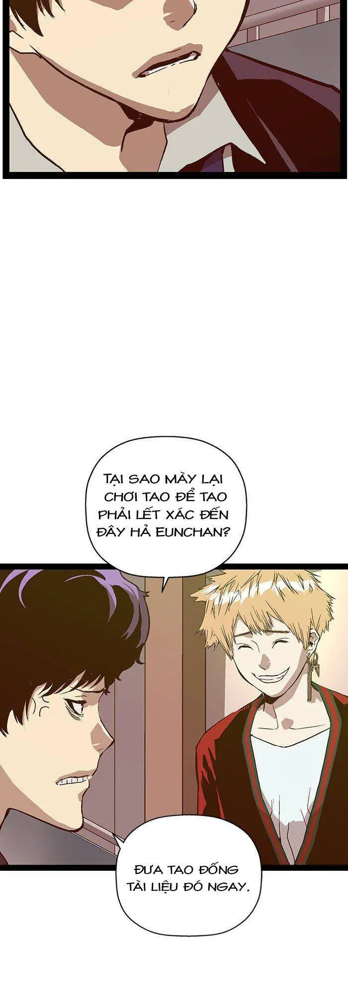 Anh Hùng Yếu Nettruyen ZZZ Chương 115 Page 5