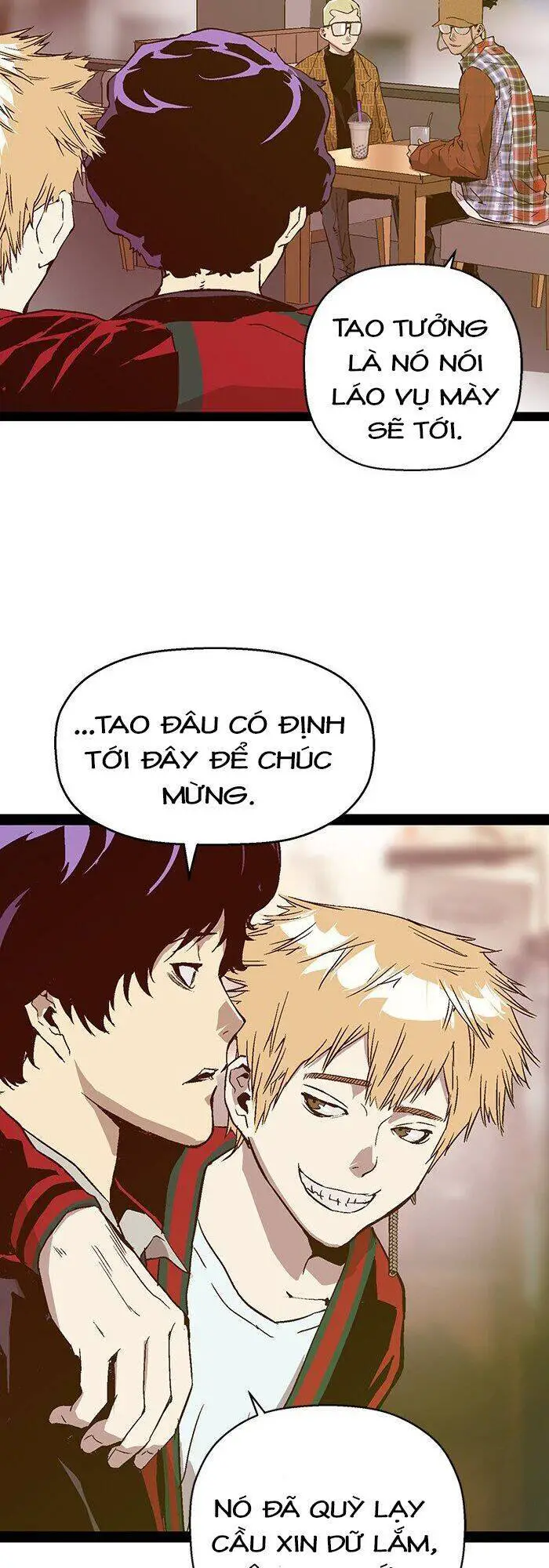 Anh Hùng Yếu Nettruyen ZZZ Chương 115 Page 7
