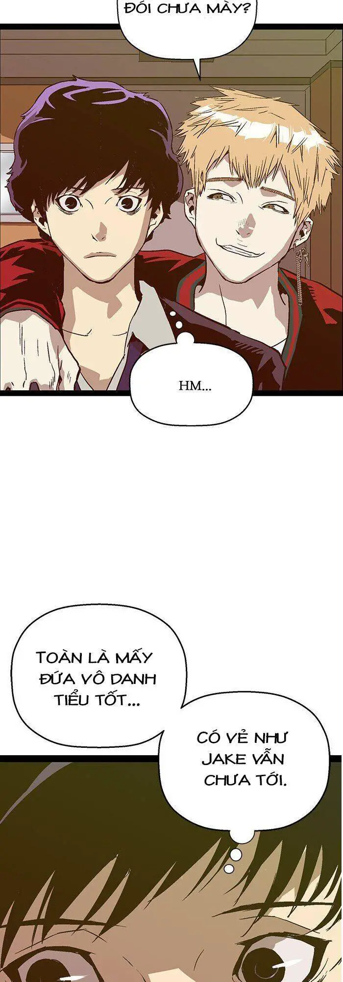Anh Hùng Yếu Nettruyen ZZZ Chương 115 Page 9