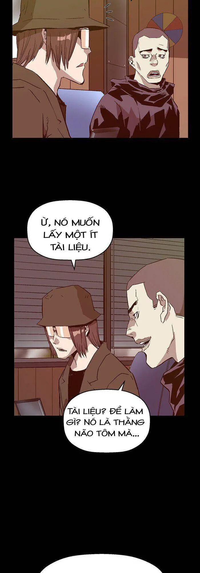 Anh Hùng Yếu Nettruyen ZZZ Chương 115 Page 17