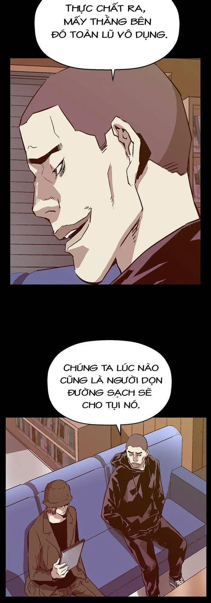 Anh Hùng Yếu Nettruyen ZZZ Chương 115 Page 18