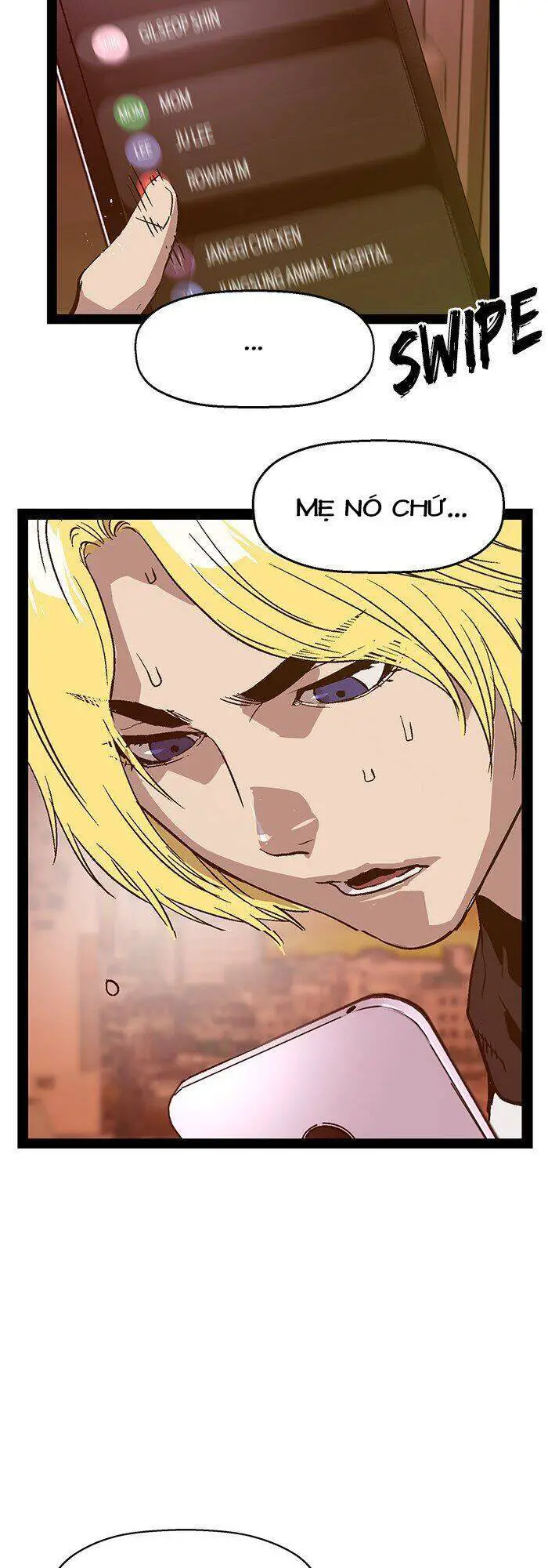 Anh Hùng Yếu Nettruyen ZZZ Chương 115 Page 44