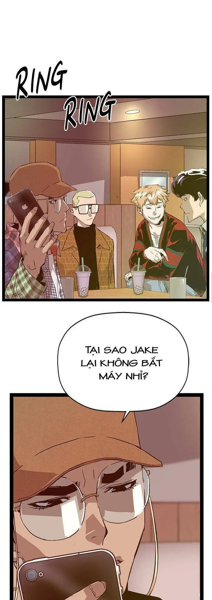 Anh Hùng Yếu Nettruyen ZZZ Chương 115 Page 52