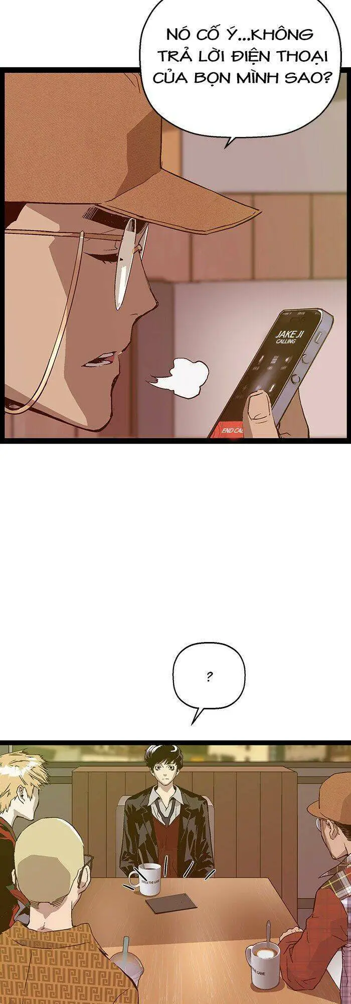 Anh Hùng Yếu Nettruyen ZZZ Chương 115 Page 55