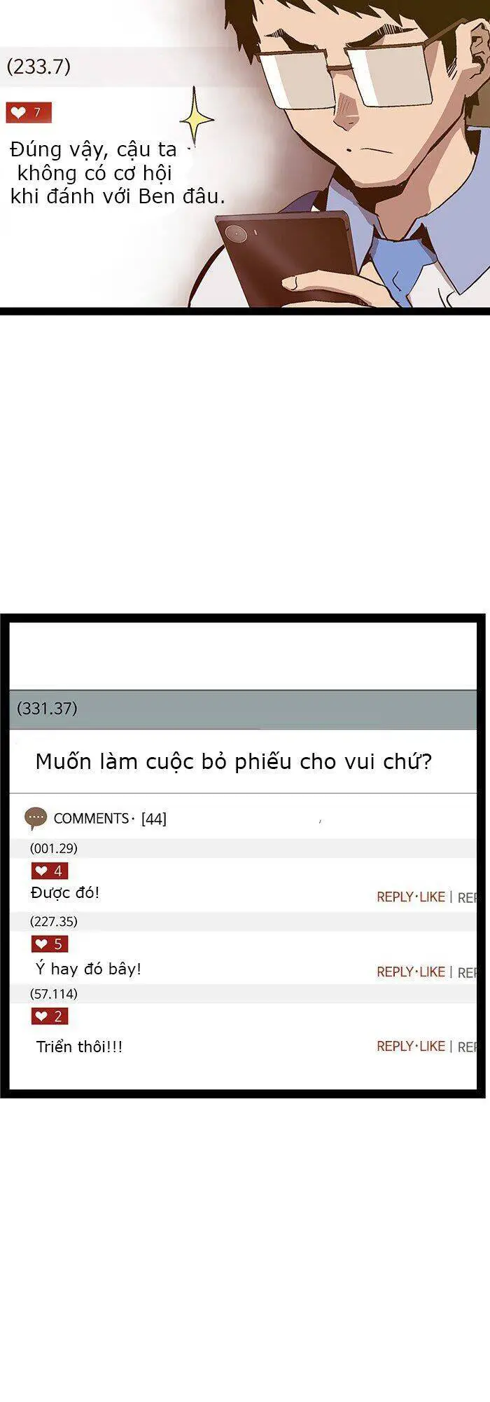 Anh Hùng Yếu Nettruyen ZZZ Chương 114 Page 27