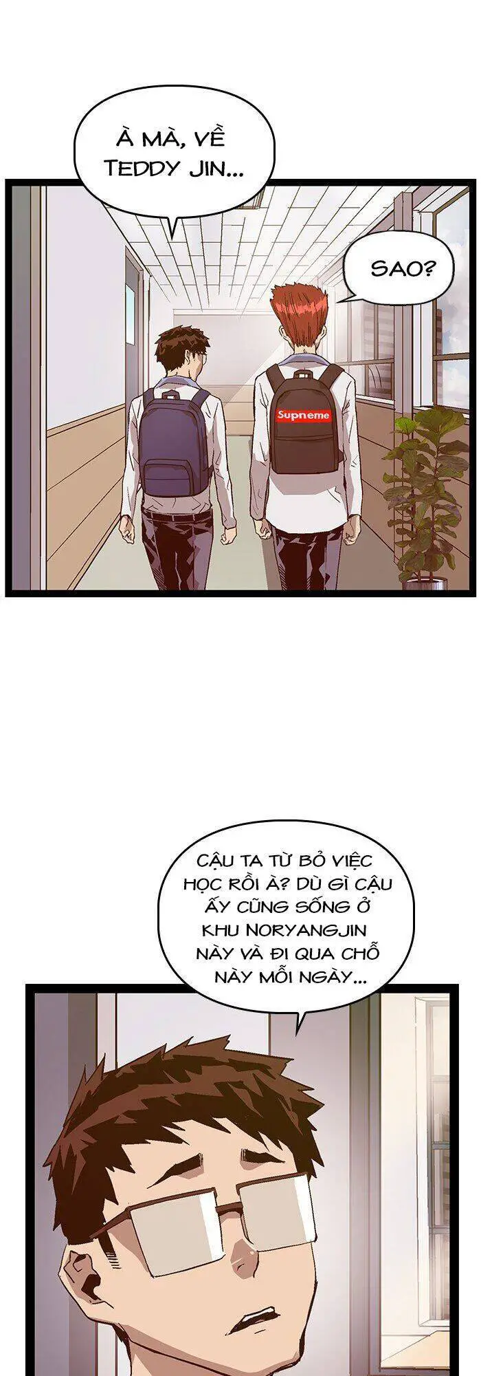 Anh Hùng Yếu Nettruyen ZZZ Chương 114 Page 32