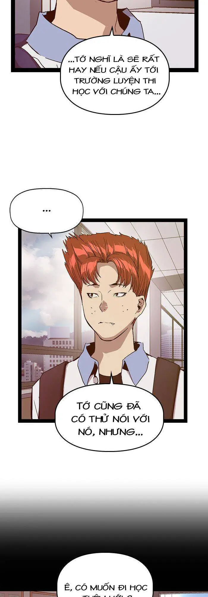 Anh Hùng Yếu Nettruyen ZZZ Chương 114 Page 33