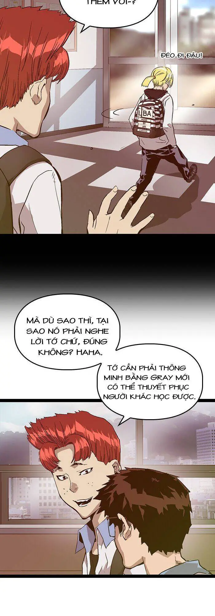 Anh Hùng Yếu Nettruyen ZZZ Chương 114 Page 34
