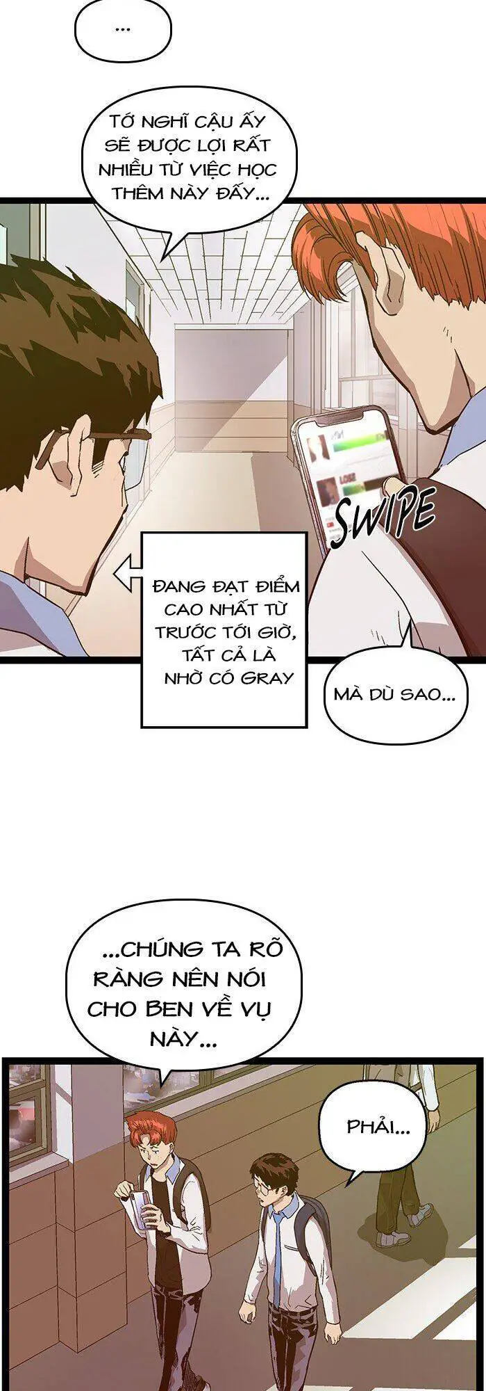 Anh Hùng Yếu Nettruyen ZZZ Chương 114 Page 38