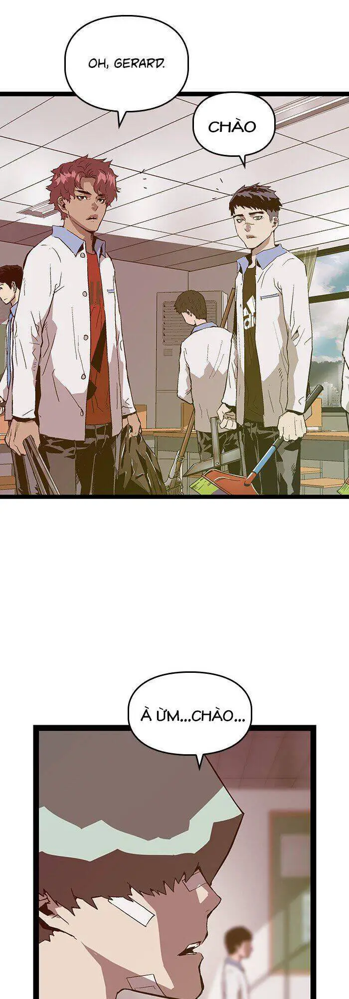 Anh Hùng Yếu Nettruyen ZZZ Chương 114 Page 41