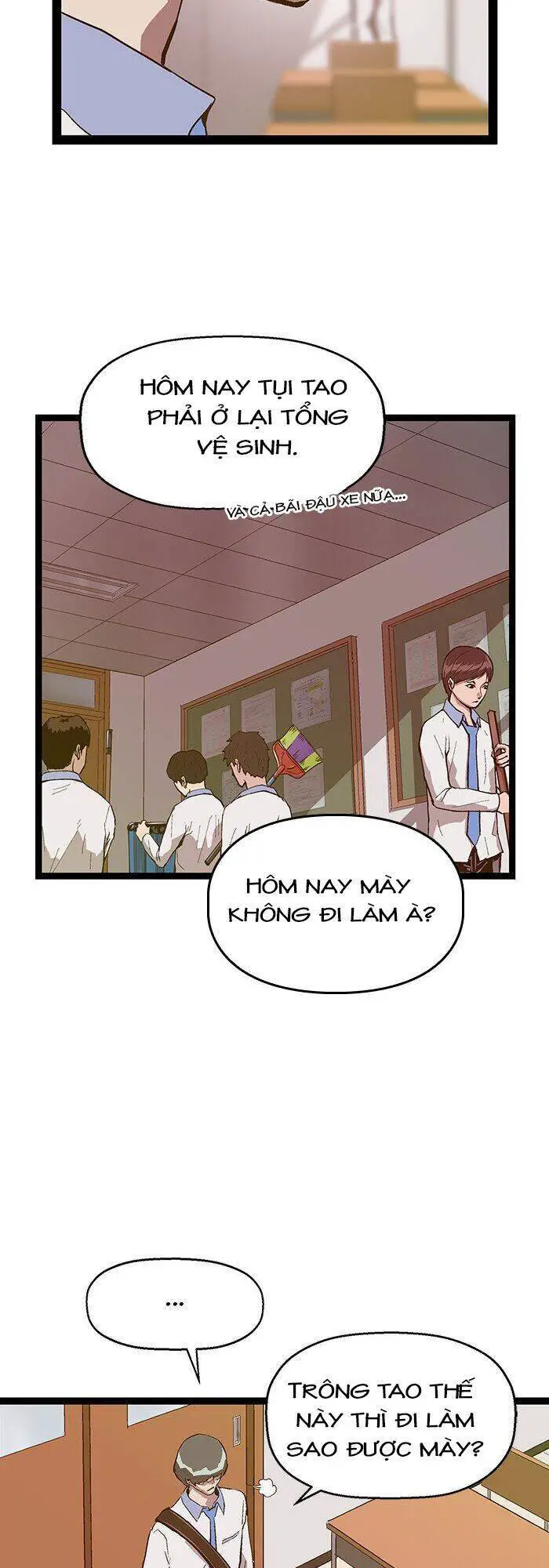 Anh Hùng Yếu Nettruyen ZZZ Chương 114 Page 42