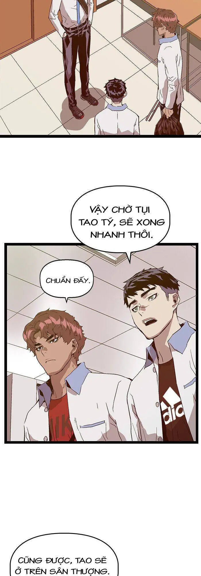 Anh Hùng Yếu Nettruyen ZZZ Chương 114 Page 43
