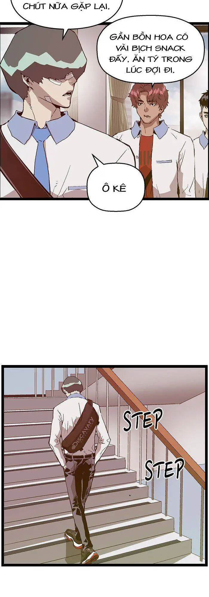 Anh Hùng Yếu Nettruyen ZZZ Chương 114 Page 44