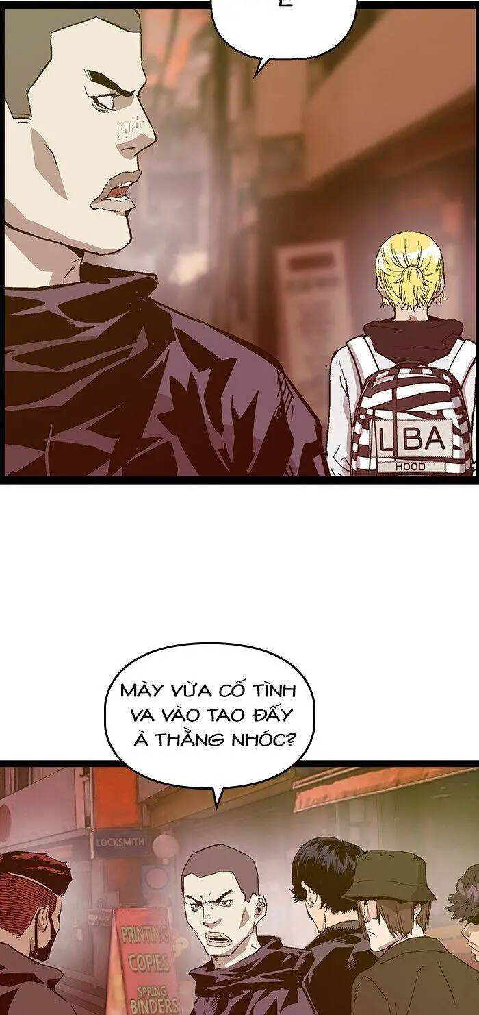 Anh Hùng Yếu Nettruyen ZZZ Chương 114 Page 48