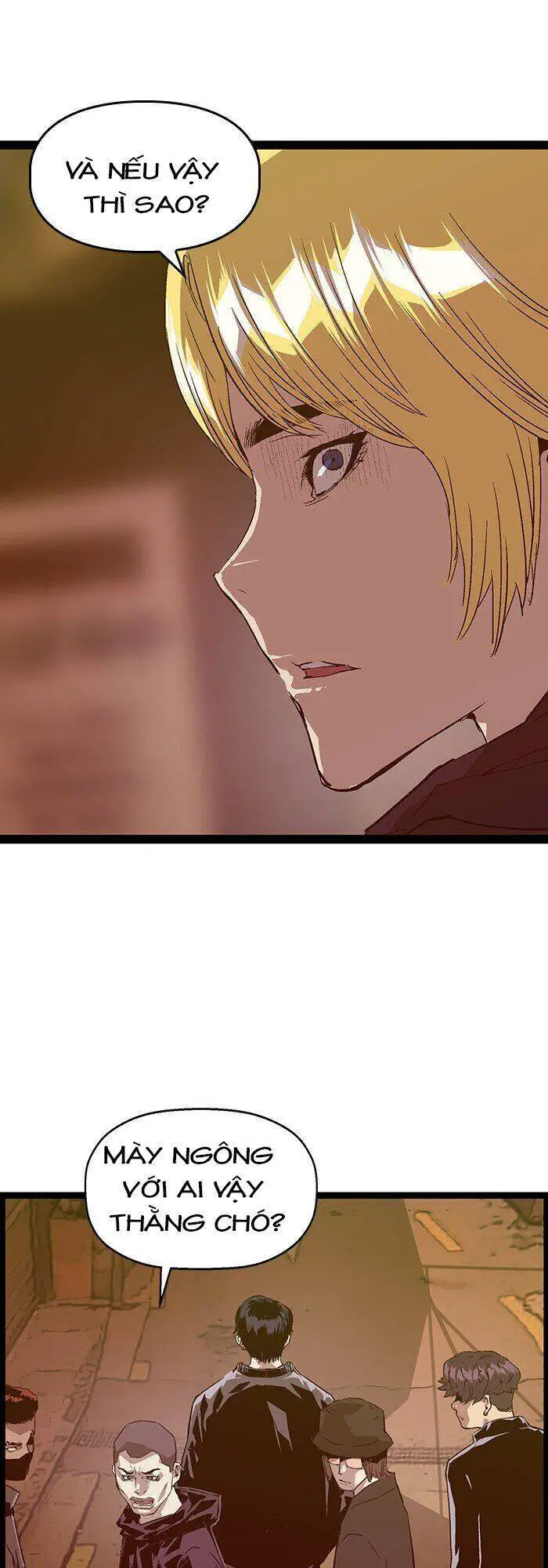 Anh Hùng Yếu Nettruyen ZZZ Chương 114 Page 50